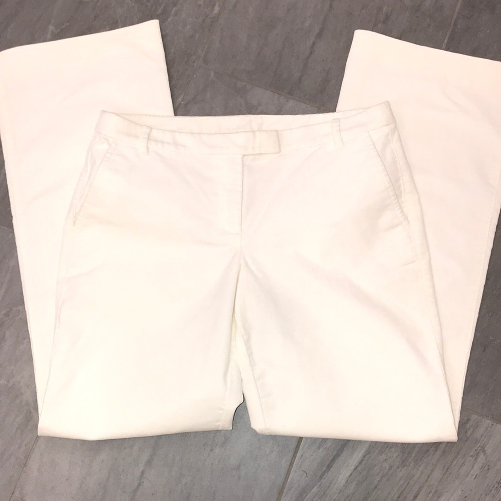 Ann Taylor LOFT corduroy pants